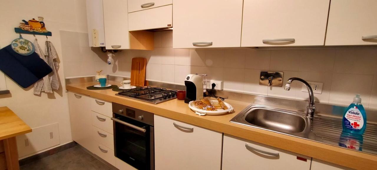 Ferienwohnung Casa Moki Uliveto Terme Exterior foto