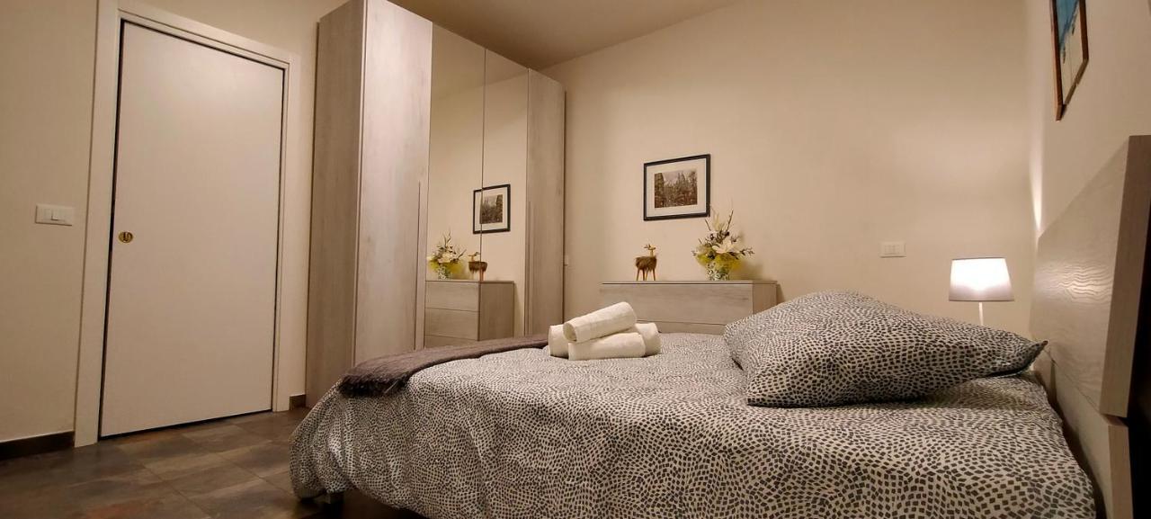 Ferienwohnung Casa Moki Uliveto Terme Exterior foto
