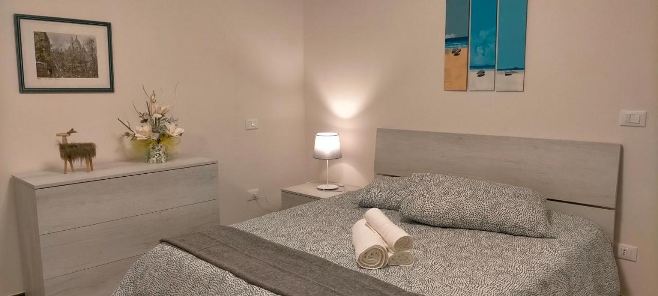Ferienwohnung Casa Moki Uliveto Terme Exterior foto