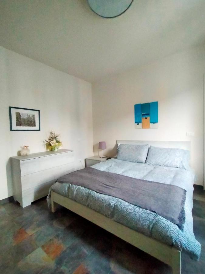 Ferienwohnung Casa Moki Uliveto Terme Exterior foto