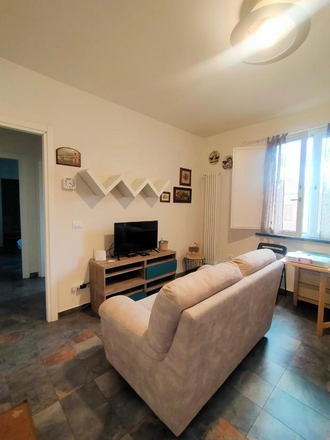 Ferienwohnung Casa Moki Uliveto Terme Exterior foto